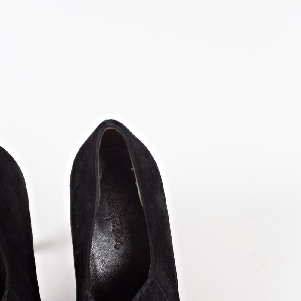 Cole Haan Bootie Heels - Picture 6 of 6